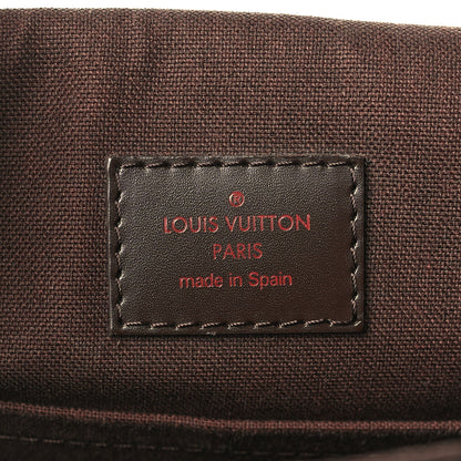 Louis Vuitton Damier Ebene Brooklyn GM 6 of 8