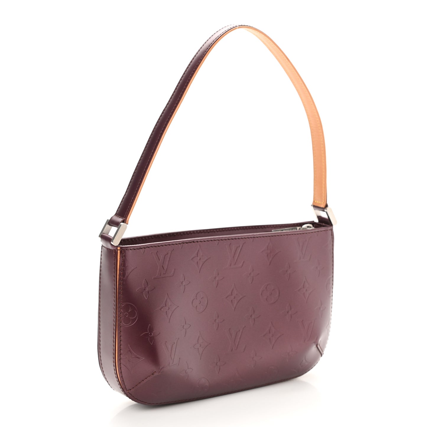 Mat Monogram Fowler Violet
