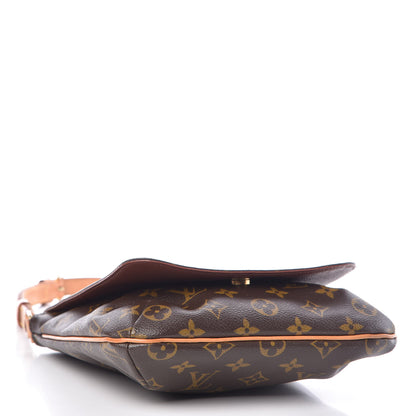 Louis Vuitton Monogram Musette Salsa 4 of 9