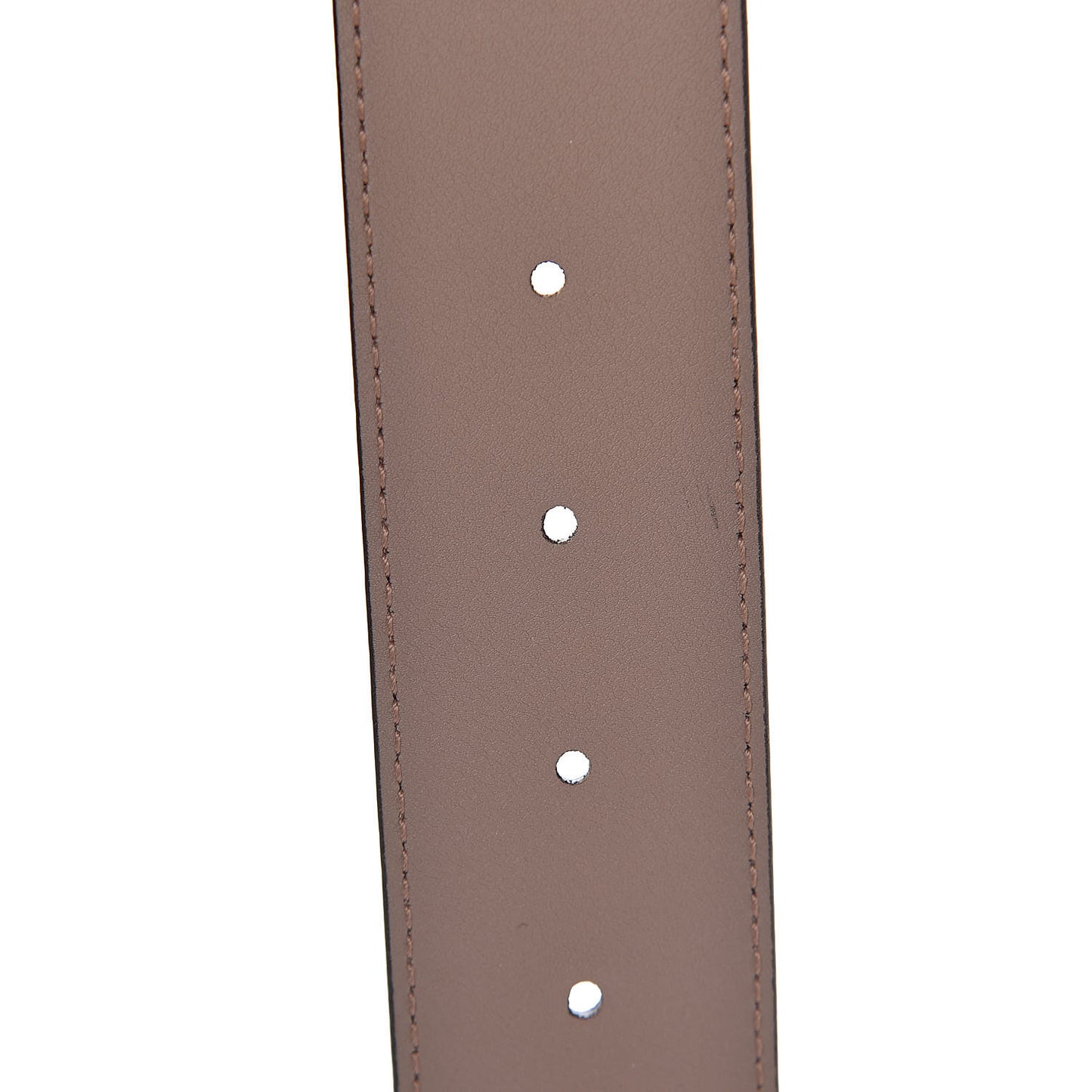 Calfskin Double G 40mm Belt 75 30 Porcelain Rose