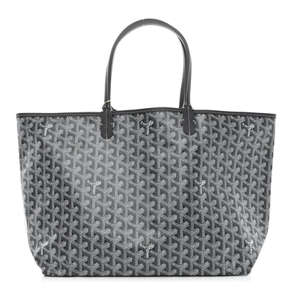 Goyard Goyardine Saint Louis PM Grey 3 of 10