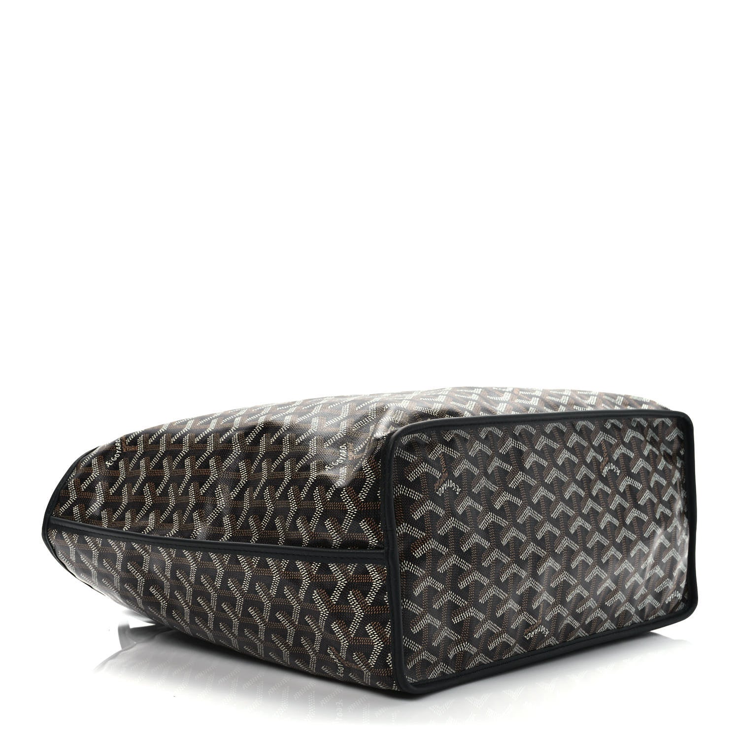 Goyard Goyardine Reversible Anjou PM Black 5 of 15