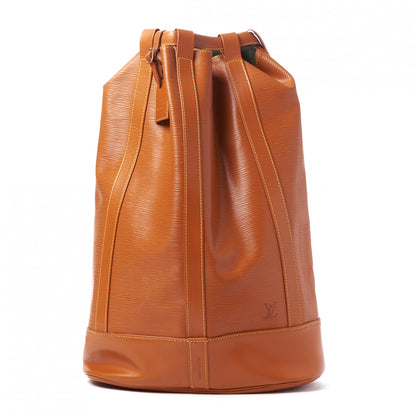 Louis Vuitton Epi Randonnee GM Cipango 1 of 9