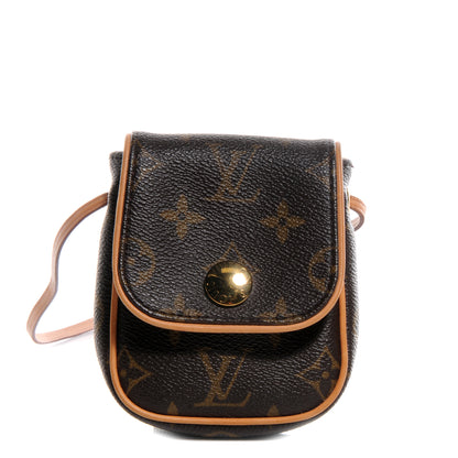 Louis Vuitton Monogram Pochette Cancun 2 of 8