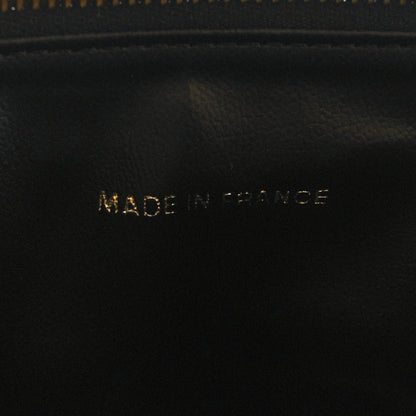 Chanel Caviar Vanity Cosmetic Case Black 9 of 10