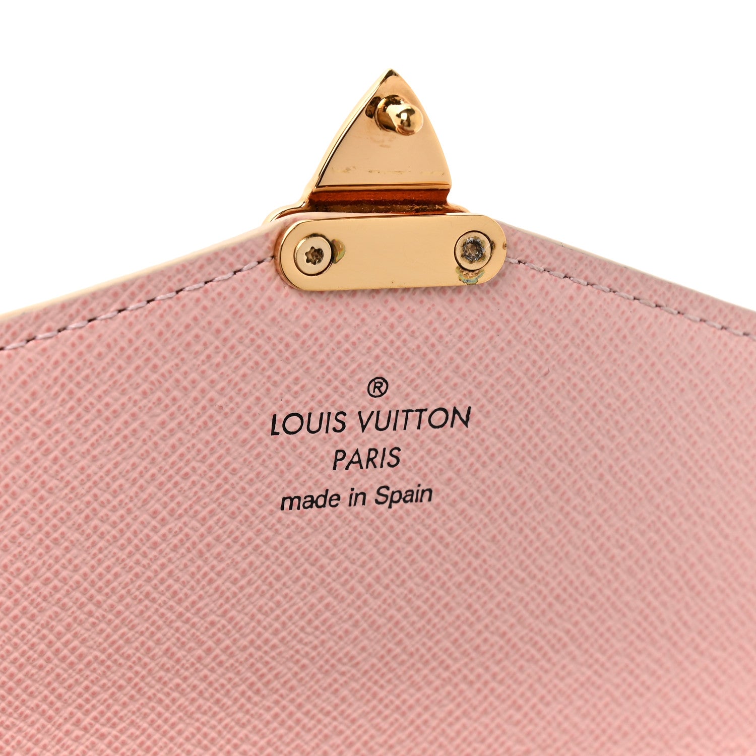 Louis Vuitton Damier Azur Summer Trunks Sarah Wallet NM 7 of 11