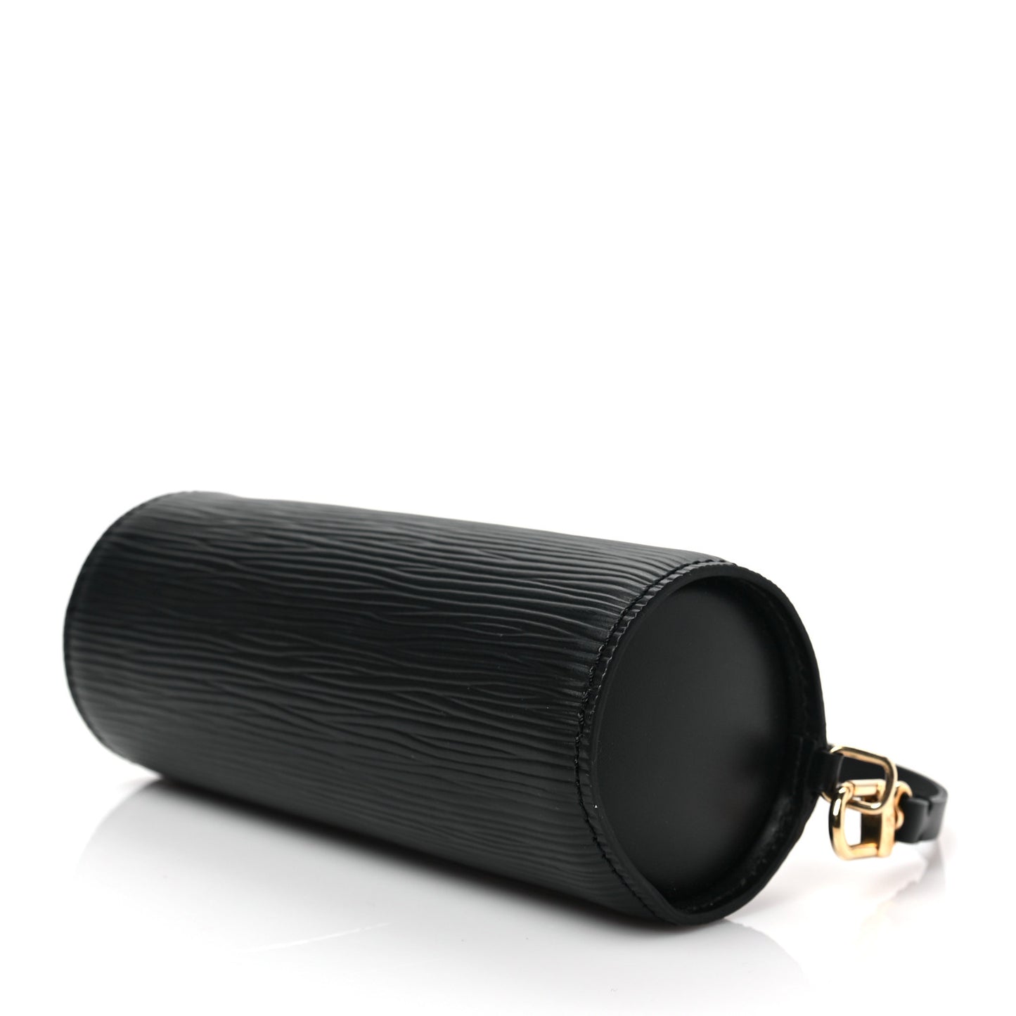 Epi Pochette Soufflott Black