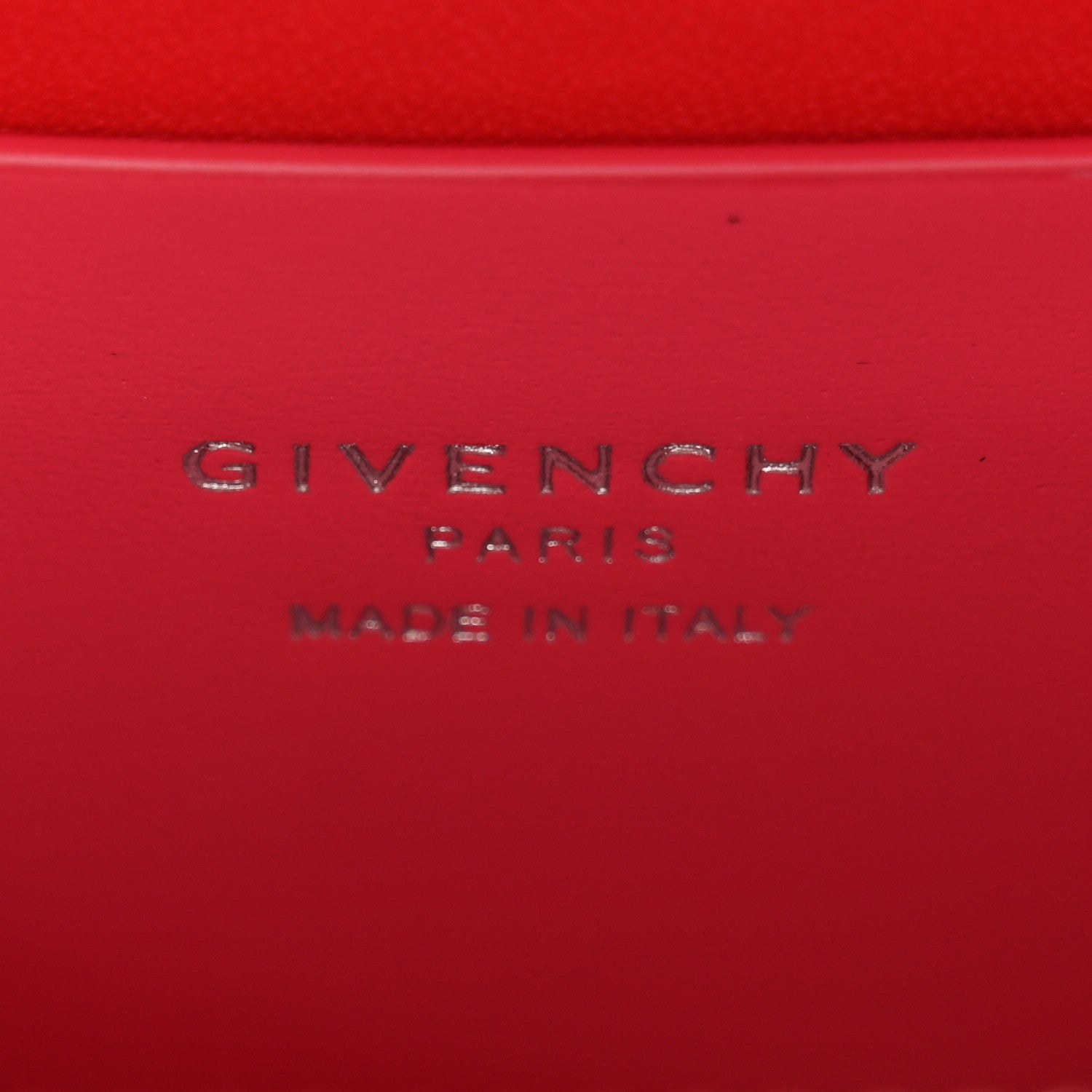 Givenchy Box Calfskin Antigona Vanity Bag With Chain Neon Pink 6 of 9
