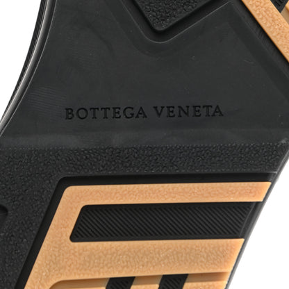 Bottega Veneta Calfskin Mens The Speedster Sneakers 43.5 Black 7 of 10