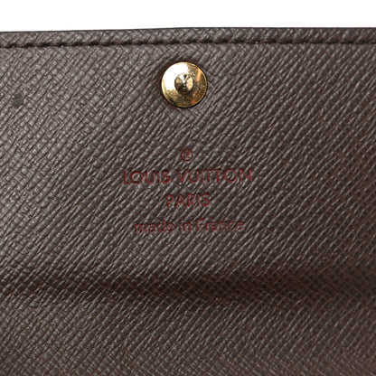 Louis Vuitton Damier Ebene Multicles 6 Key Holder 6 of 7