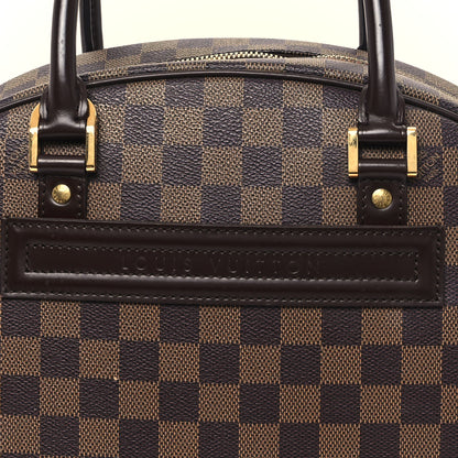 Louis Vuitton Damier Ebene Nolita 7 of 10