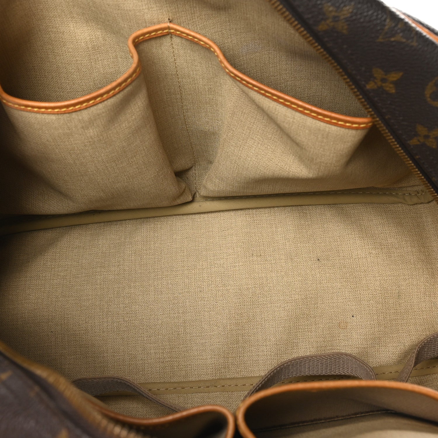 Louis Vuitton Monogram Deauville 5 of 11