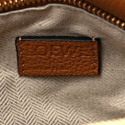 Loewe Calfskin Small Puzzle Bag Tan 7 of 9