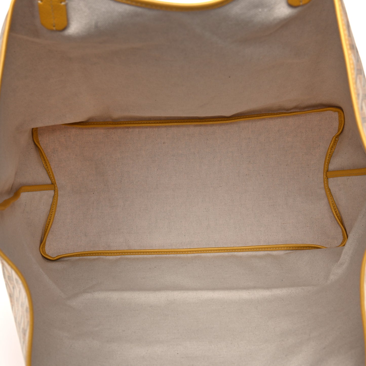 Goyardine Saint Louis GM Gold