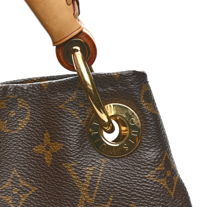 Louis Vuitton Monogram Artsy MM 11 of 13