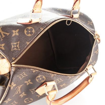 Louis Vuitton Monogram Speedy 30 5 of 11