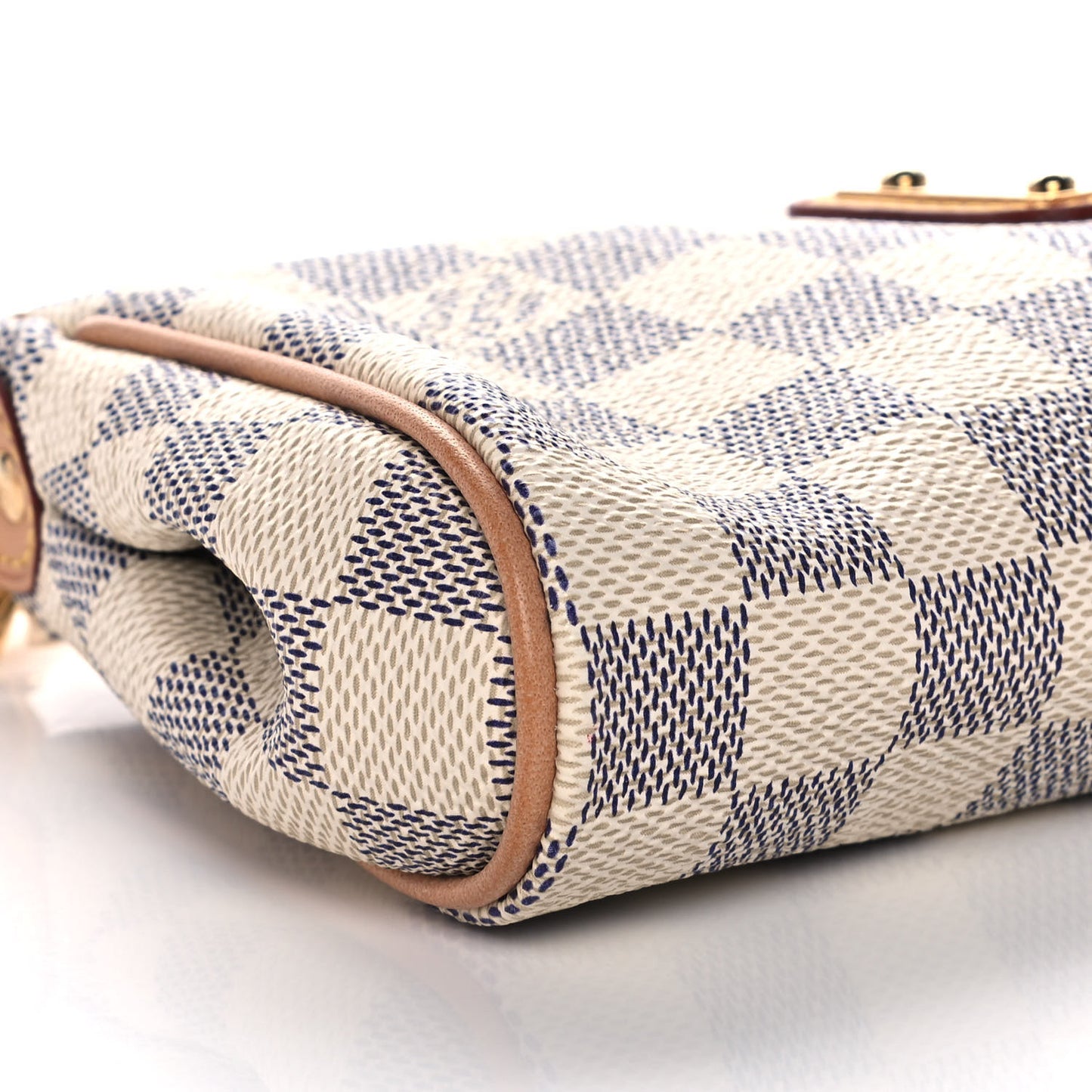 Damier Azur Eva Clutch