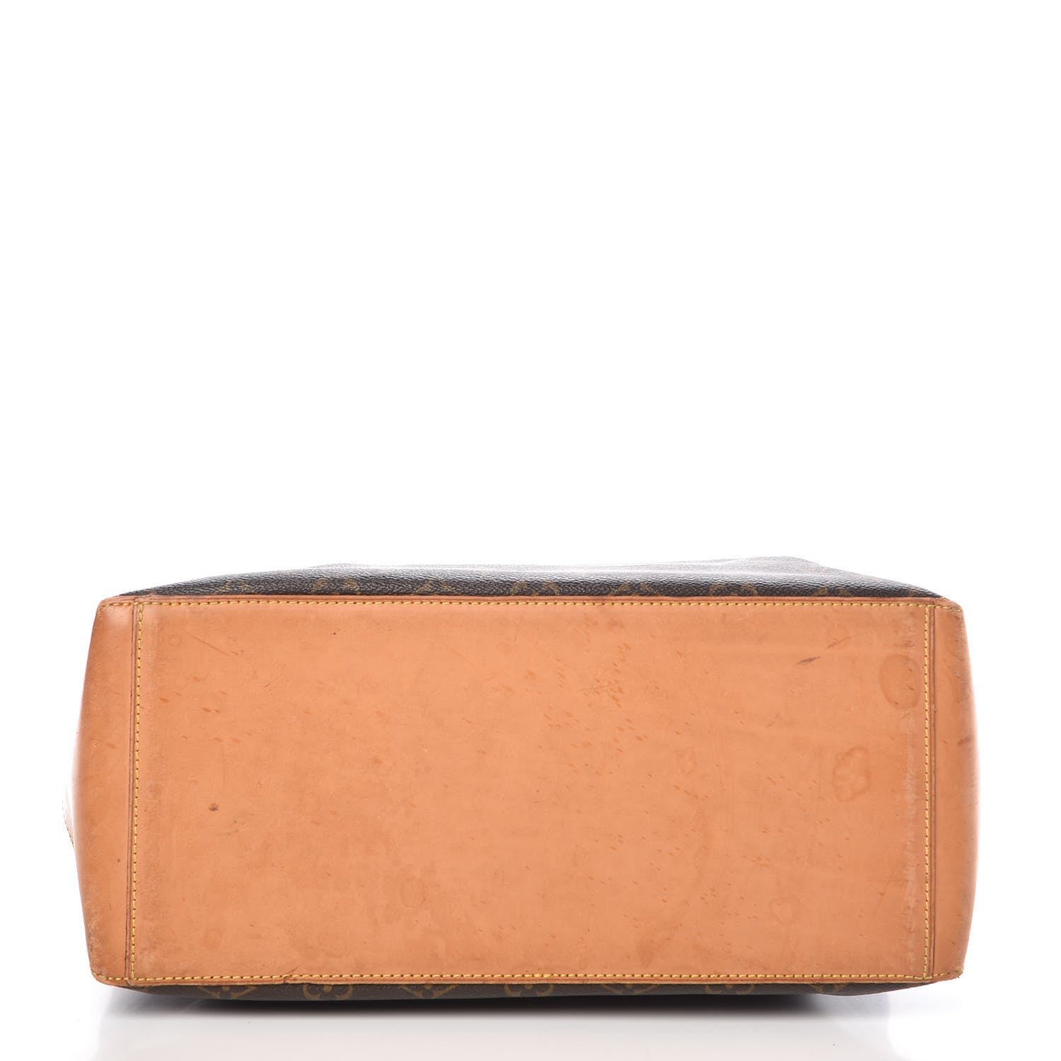 Louis Vuitton Monogram Cabas Mezzo 17 of 18