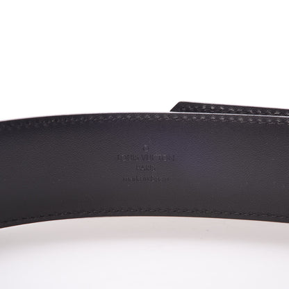 Louis Vuitton Damier Graphite 40mm LV Initiales Belt 100 40 4 of 8