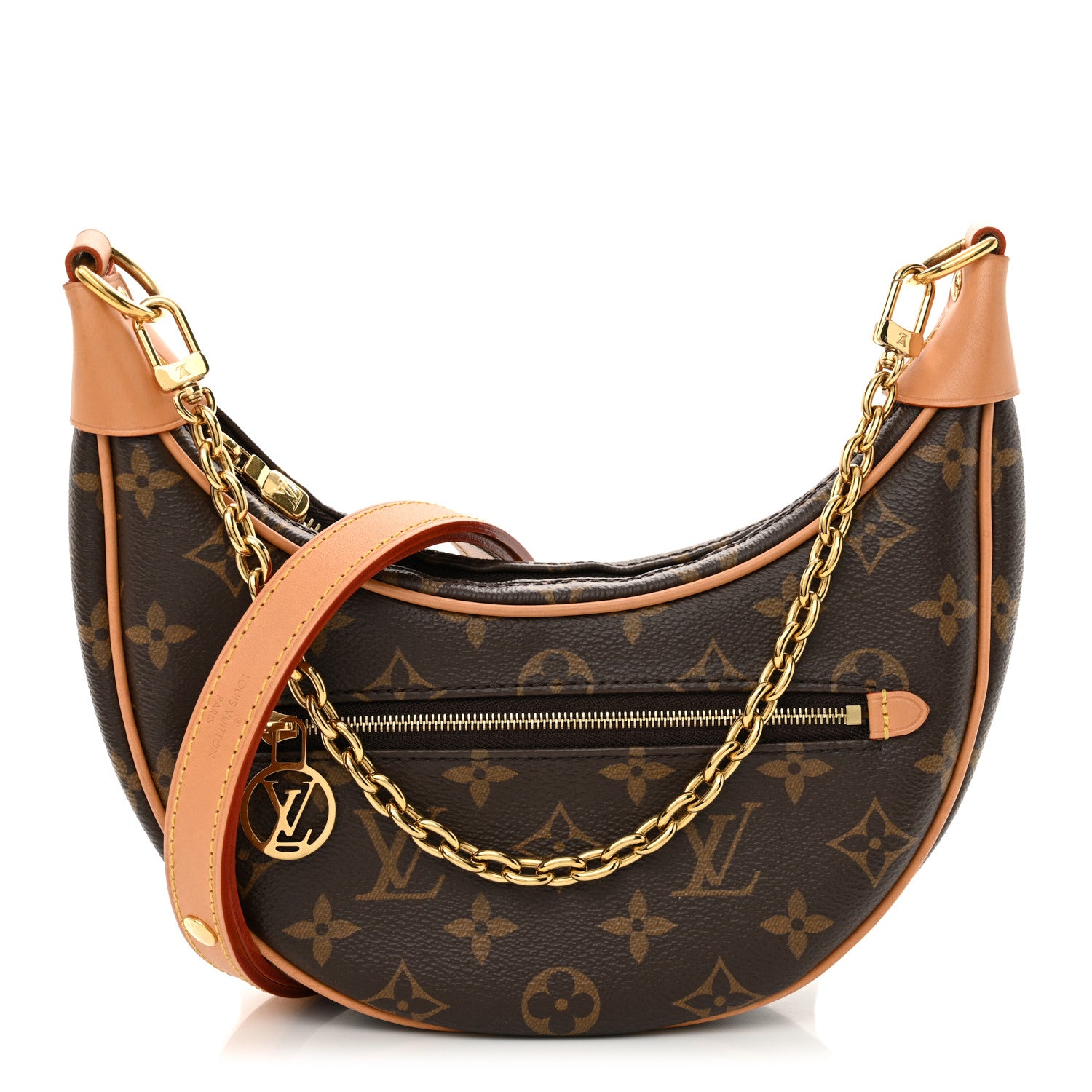 Louis Vuitton Monogram Loop 1 of 9