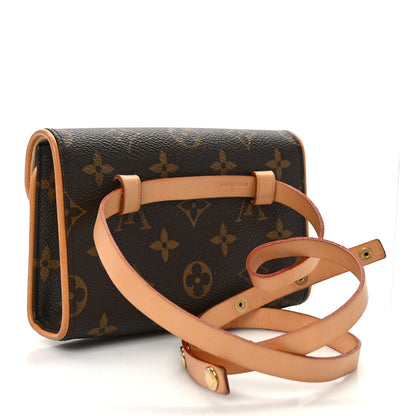 Louis Vuitton Monogram Pochette Florentine S 3 of 10