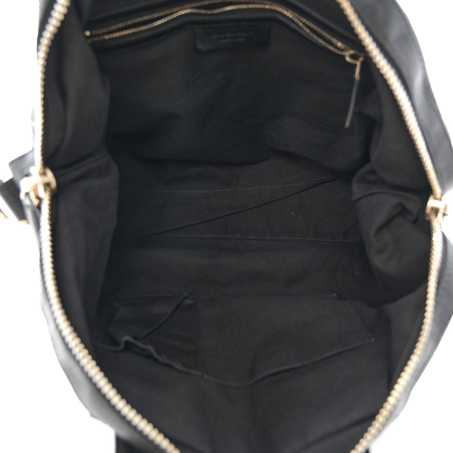 Sugar Goatskin Medium Nightingale Black