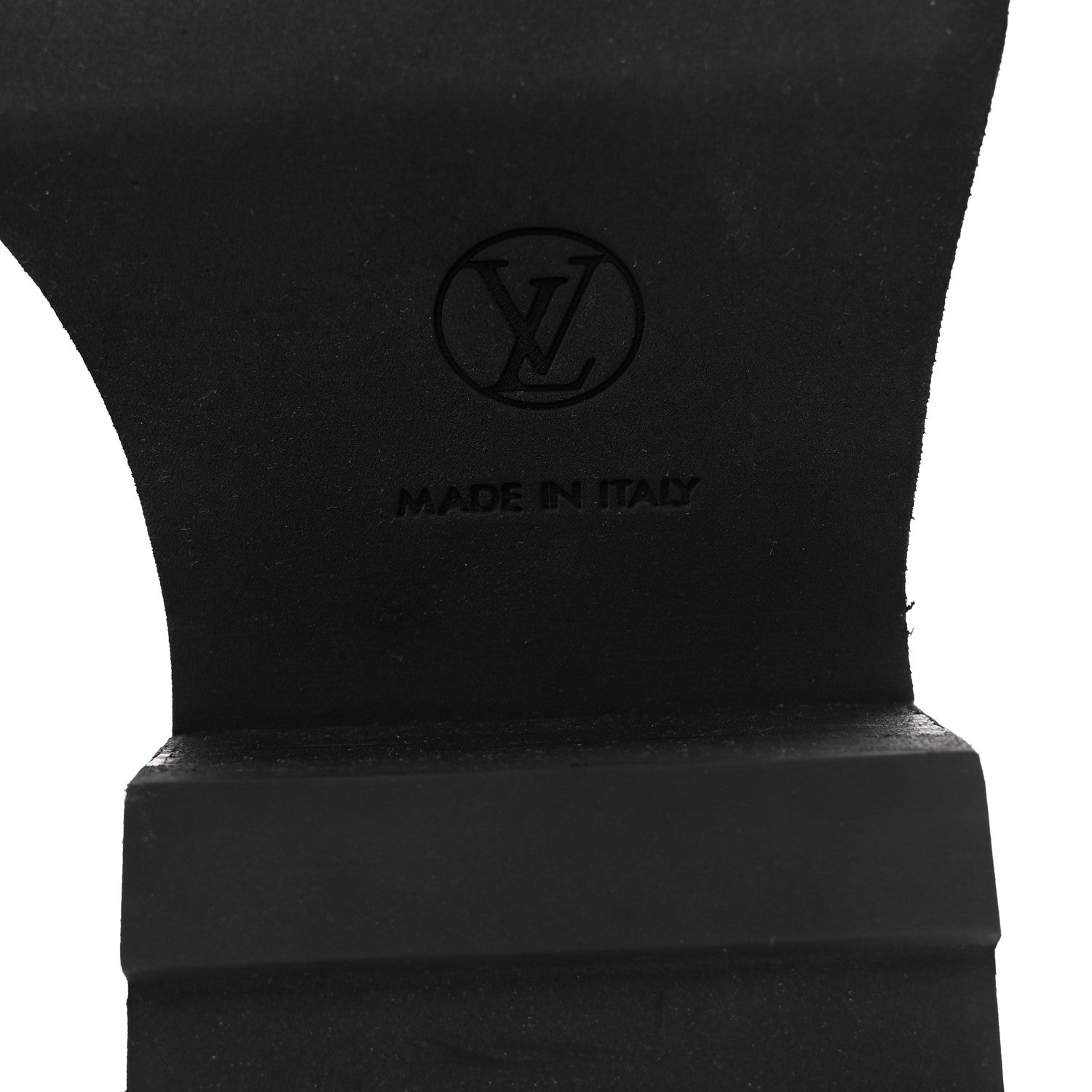 Louis Vuitton Patent Monogram LV Beaubourg Ankle Boots 40 Black 7 of 10