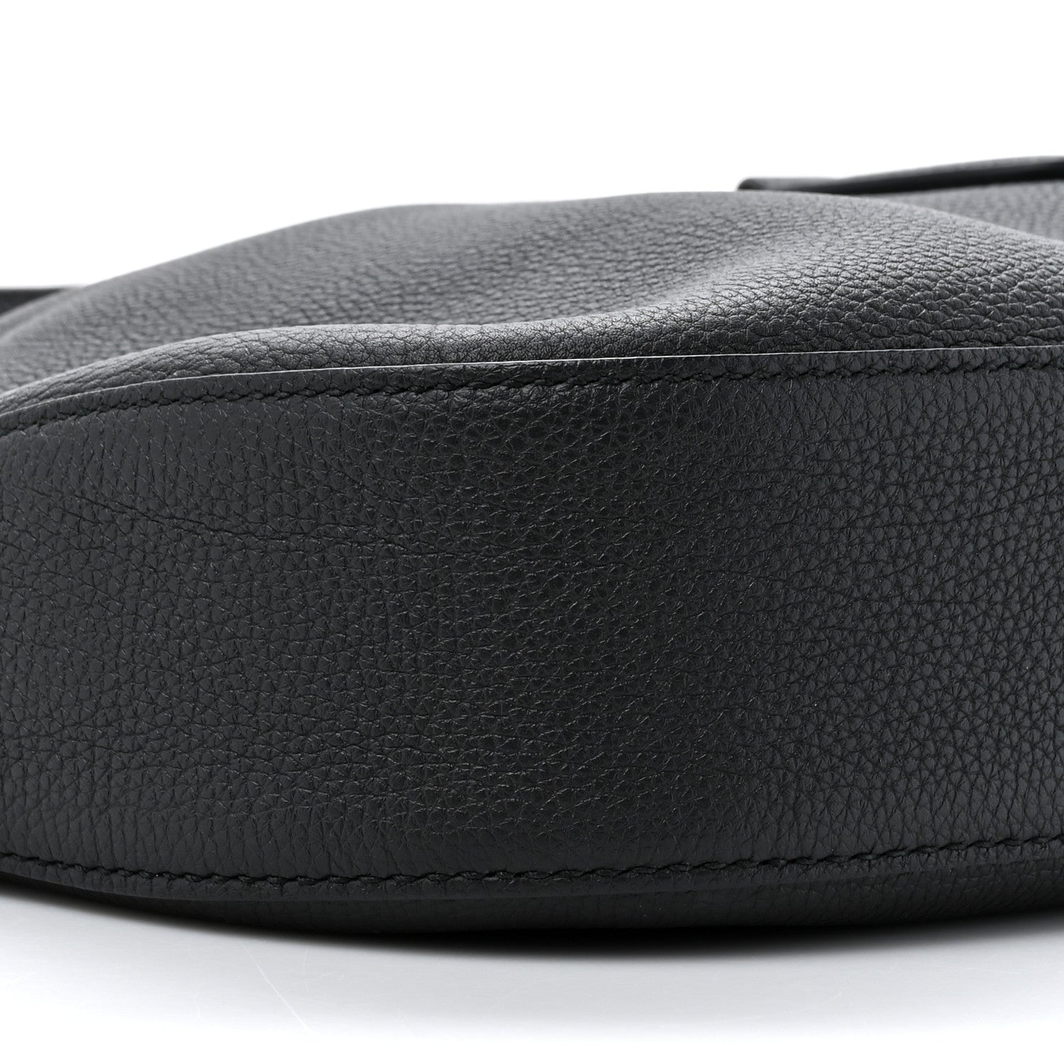 Gucci Soft Grained Calfskin Large Jackie Hobo Black 12 of 14