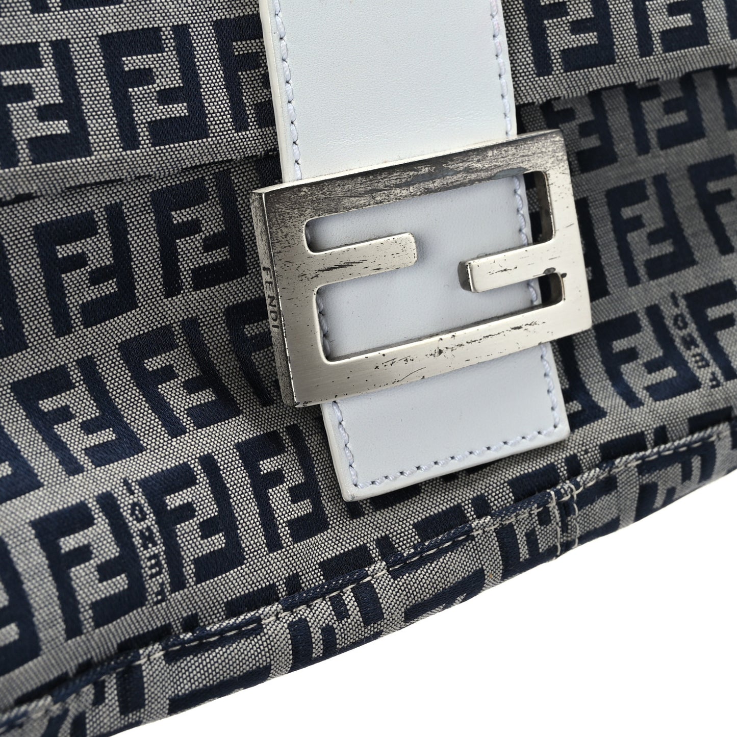 Zucchino Baguette Navy White