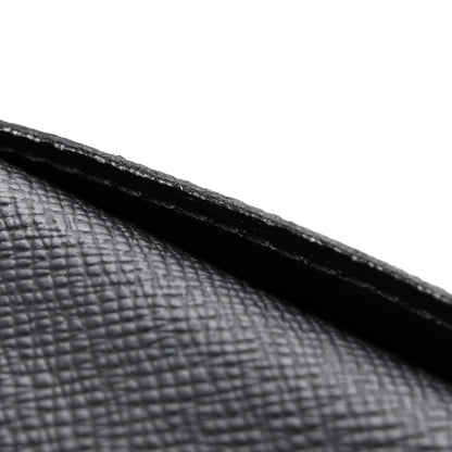 Louis Vuitton Epi Pocket Organizer Black 8 of 11