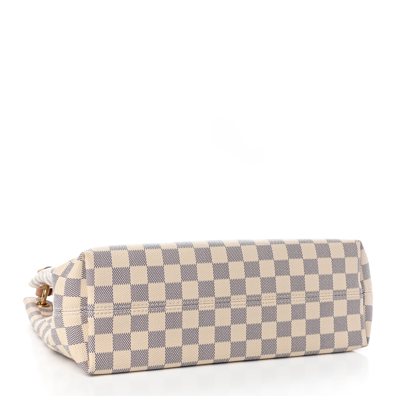 Louis Vuitton Damier Azur Graceful PM Rose Ballerine 3 of 8