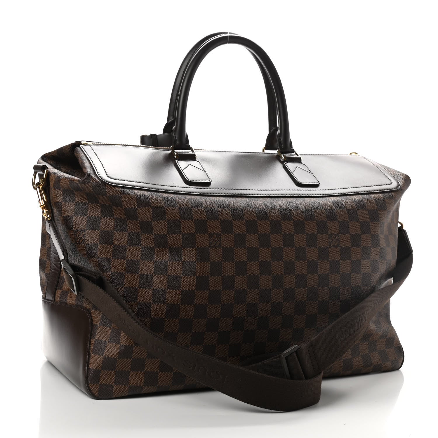 Louis Vuitton Damier Ebene Neo Greenwich 3 of 9