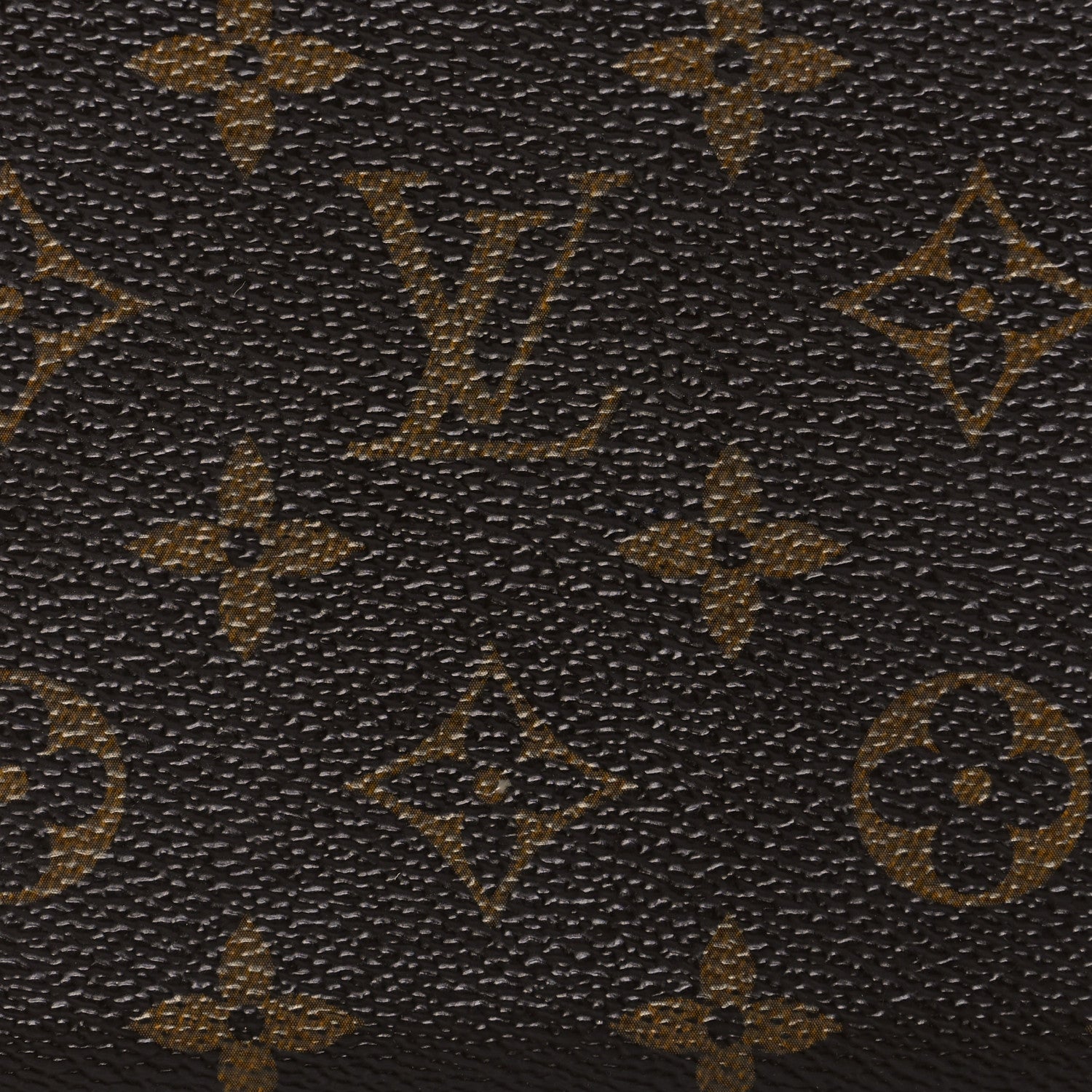 Louis Vuitton Monogram Zippy Wallet Coquelicot 7 of 11