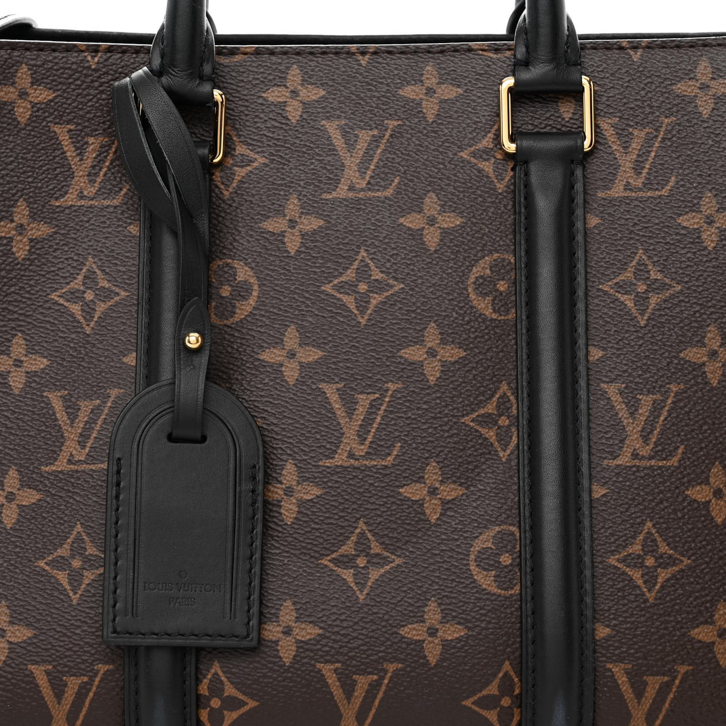 Monogram Soufflot MM Black