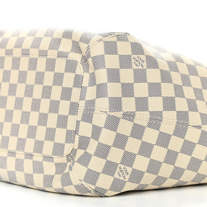 Louis Vuitton Damier Azur Salina GM 10 of 10