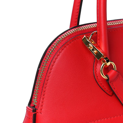 Hermes Swift Bolide 27 Rouge de Coeur 13 of 15