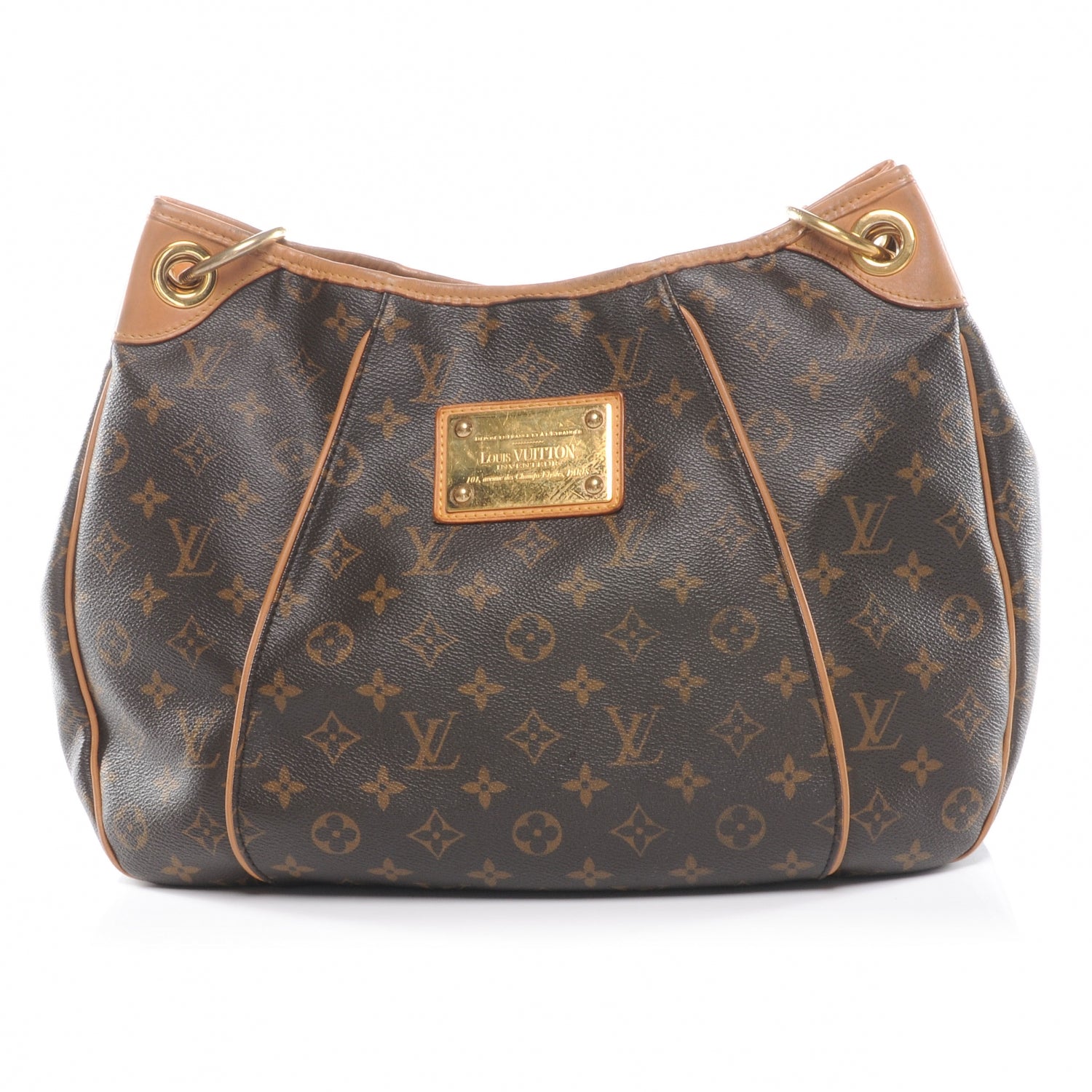 Louis Vuitton Monogram Galliera PM 1 of 7