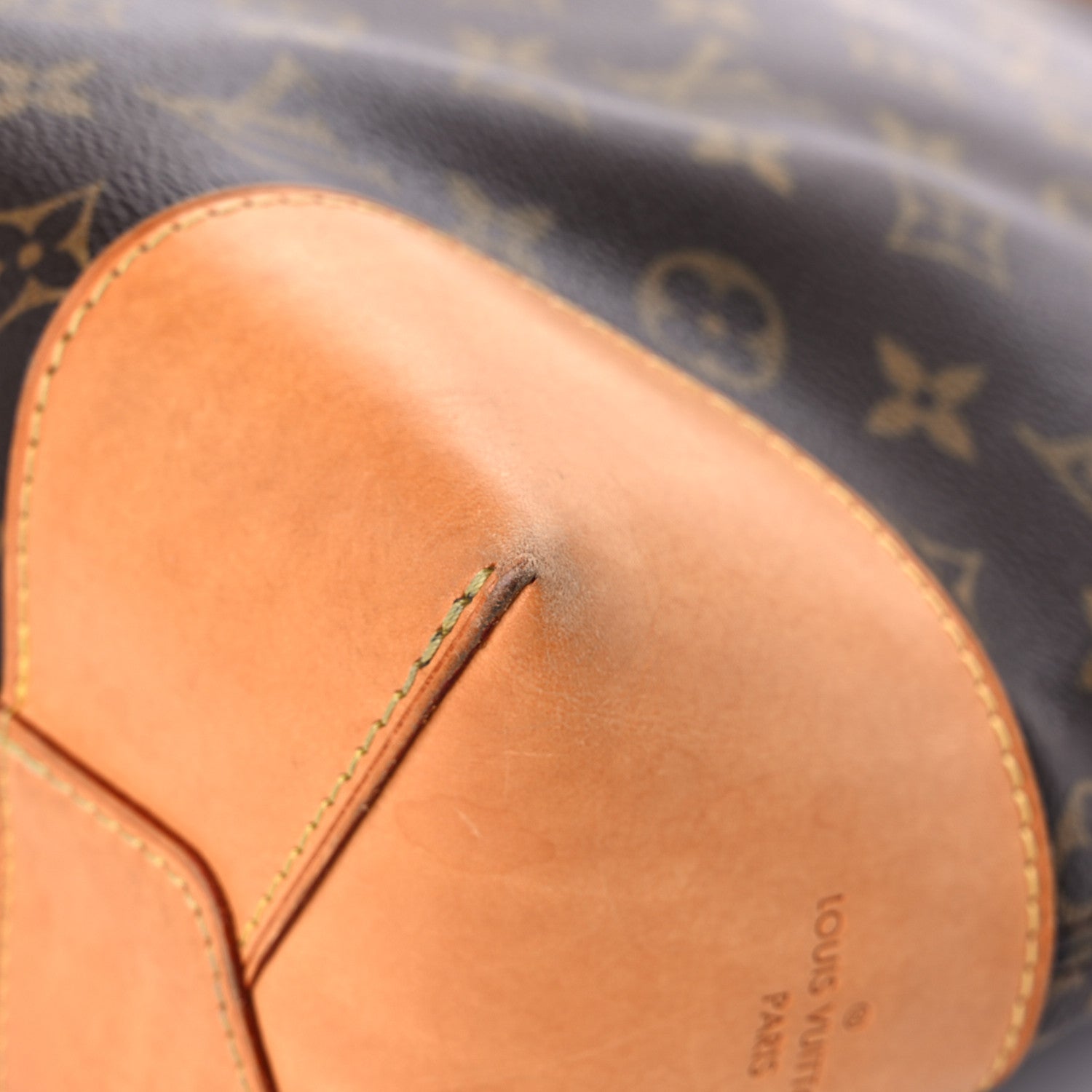 Louis Vuitton Monogram Berri MM 10 of 25