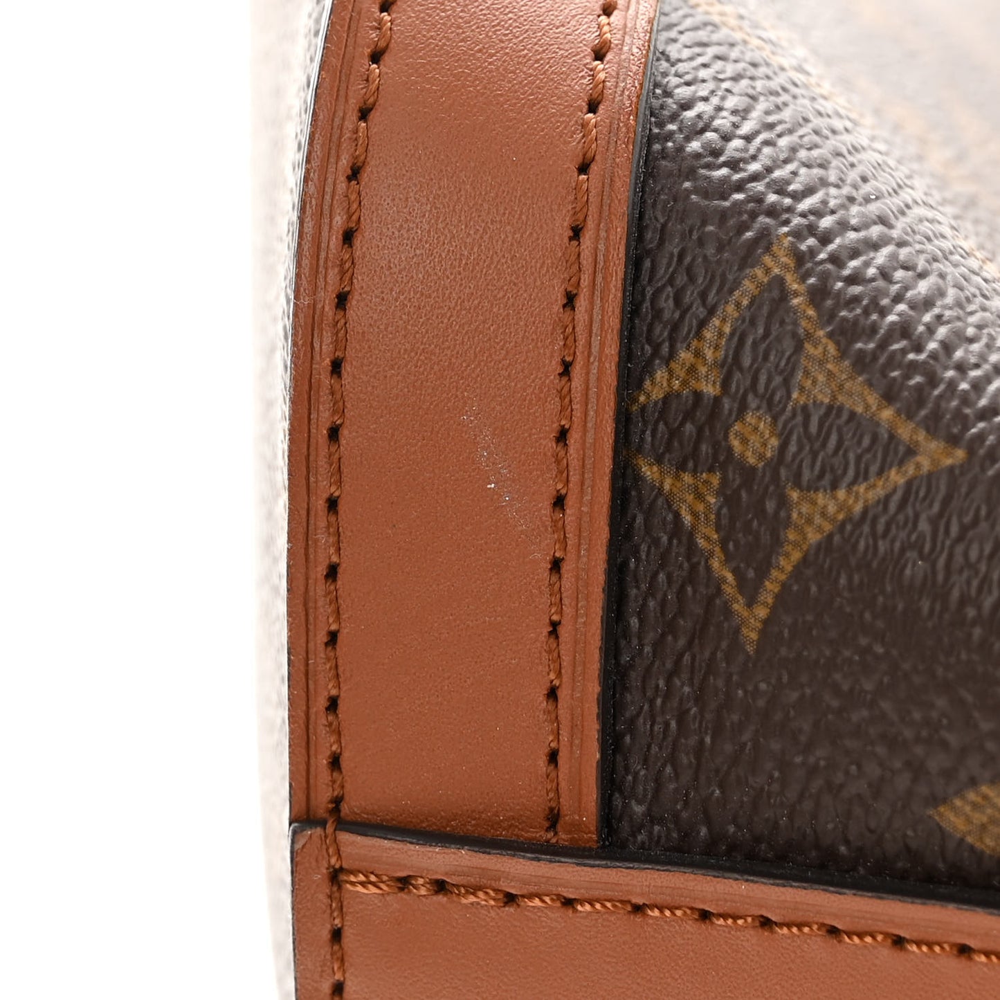 Reverse Monogram Dauphine Backpack PM