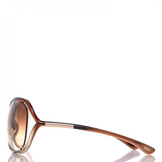 Raquel Sunglasses TF76 Dark Brown