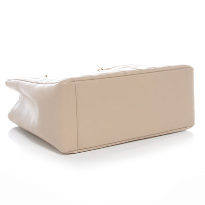 Chanel Caviar Grand Shopping Tote GST Beige Clair 4 of 7