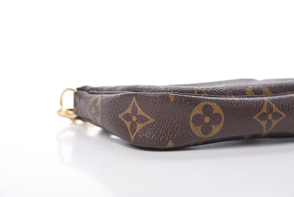 Louis Vuitton Monogram Mini Pochette Accessories 8 of 10