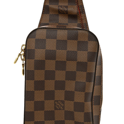 Louis Vuitton Damier Ebene Geronimos 7 of 11
