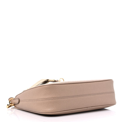 Prada Saffiano Lux Re-Edition 2005 Shoulder Bag Cammeo 4 of 10