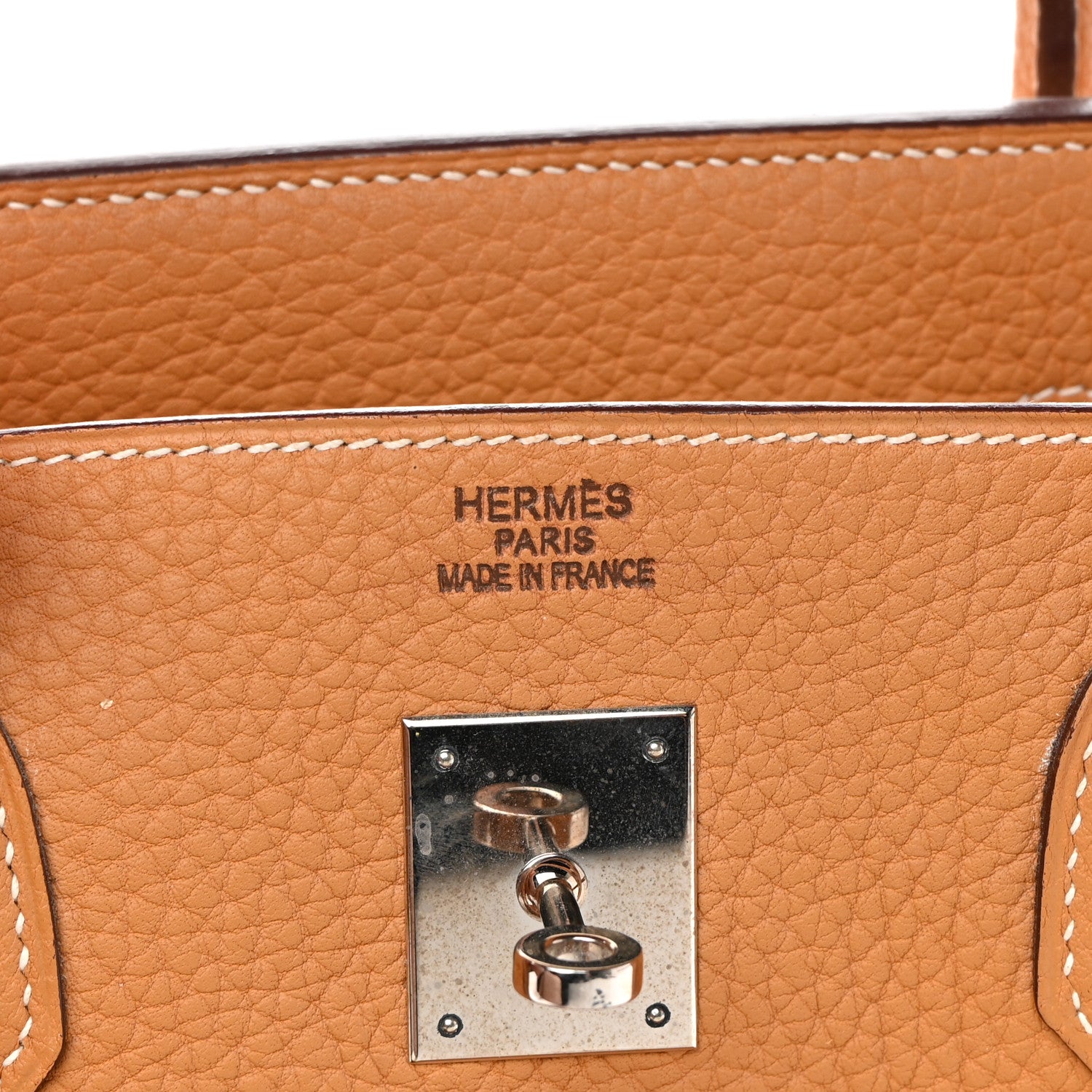 Hermes Fjord Birkin 40 Sable 6 of 22