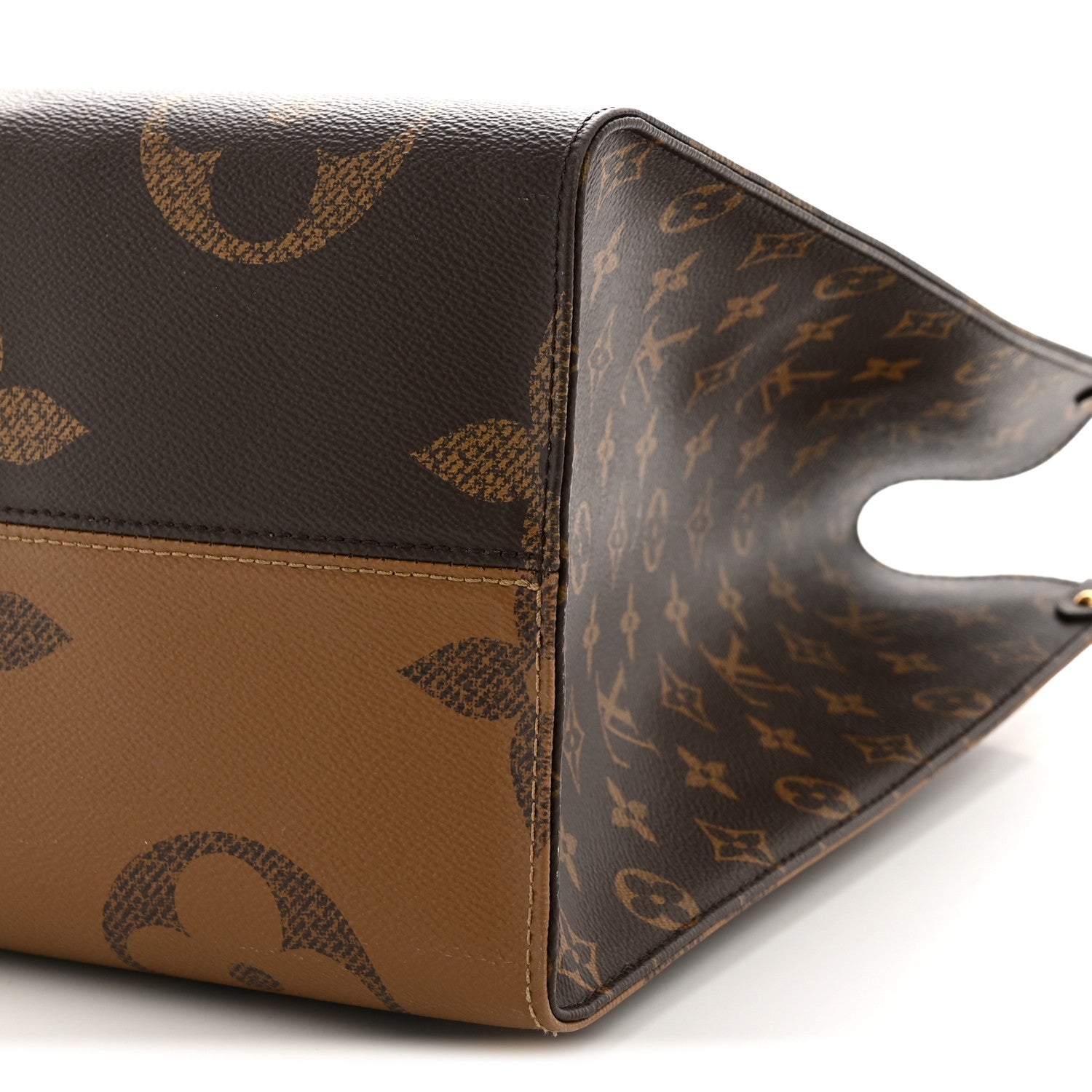 Louis Vuitton Reverse Monogram Giant Onthego GM 10 of 13