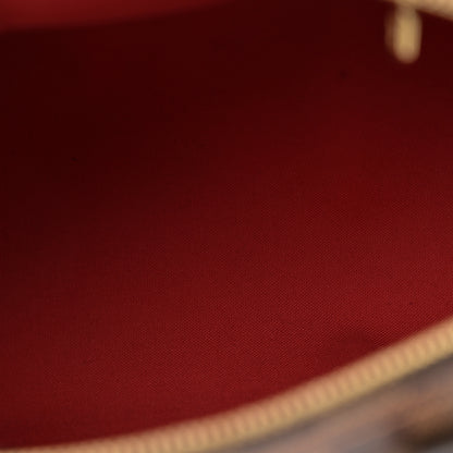 Louis Vuitton Damier Ebene Speedy Bandouliere 25 5 of 14