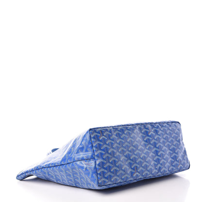 Goyard Goyardine Saint Louis PM Sky Blue 5 of 10