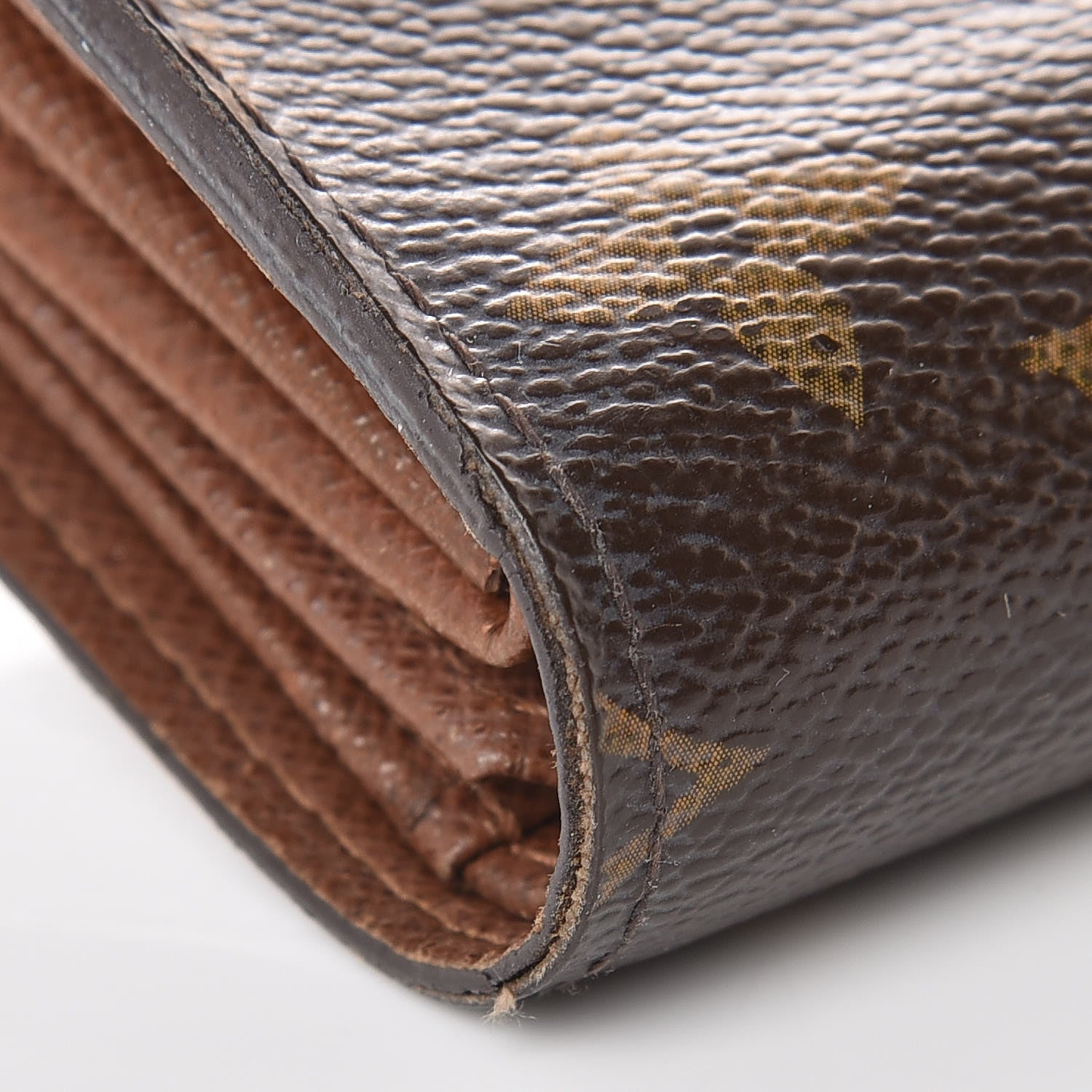 Louis Vuitton Monogram Alexandra Wallet 5 of 12