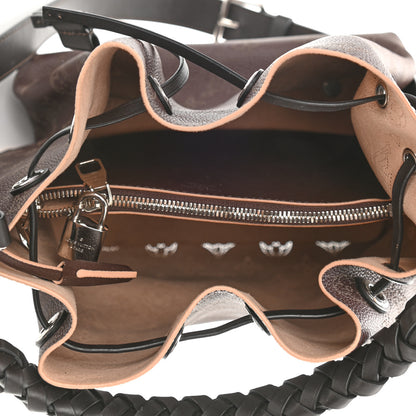 Louis Vuitton Mahina Muria Chocolate 5 of 8